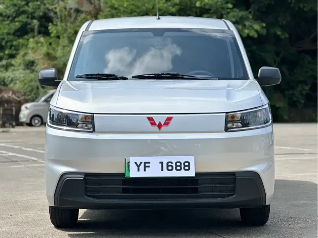 Wuling Rongguang EV — Фото автомобиля 2