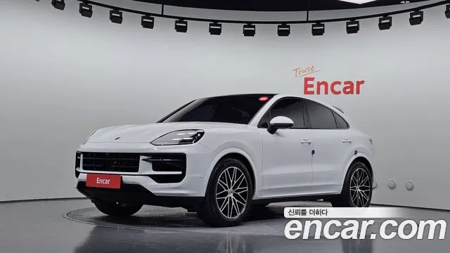 Фотография автомобиля — Porsche Cayenne PO536