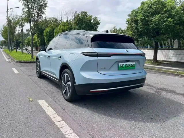 Nio ES6 — Фото автомобиля 9