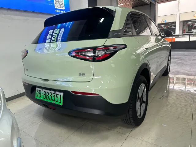 Geely Starry Wish — Фото автомобиля 13