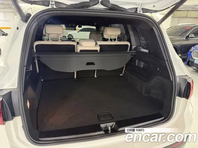 Mercedes-Benz GLB-Class GLB-класс X247 — Фото автомобиля 20