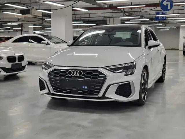 Фотография автомобиля — Audi A3