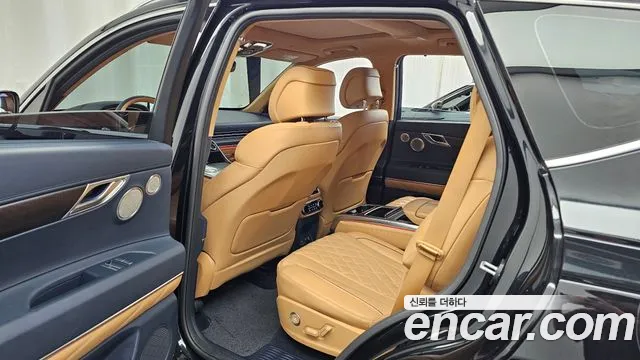 Genesis GV80 — Фото автомобиля 18