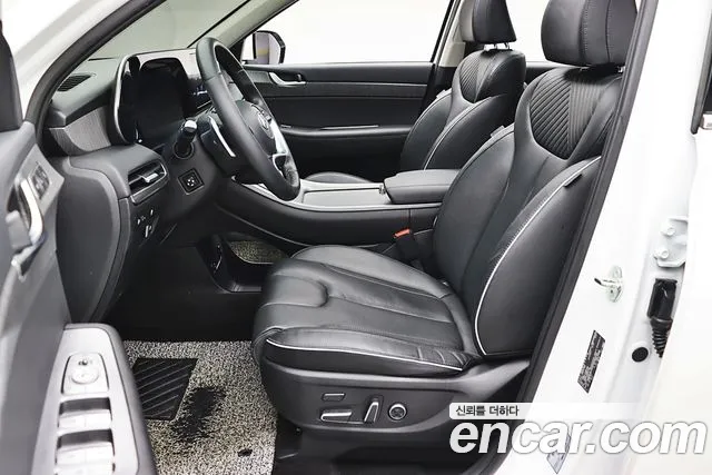 Hyundai Palisade The New Palisade Бензин 3.8 4WD — Фото автомобиля 14
