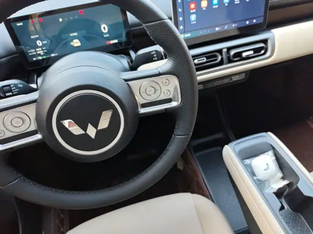 Wuling Binguo PLUS — Фото автомобиля 13