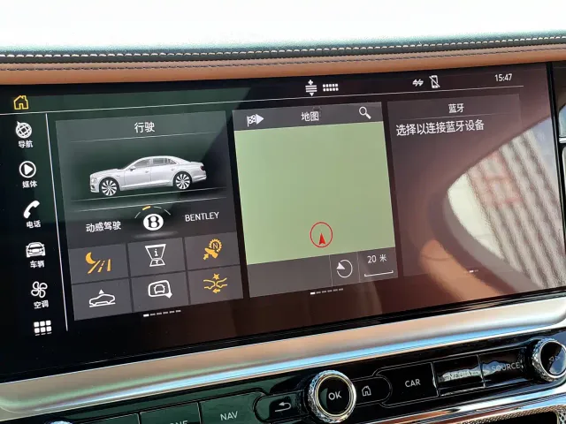 Bentley Flying Spur — Фото автомобиля 20