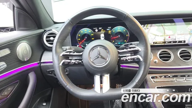 Mercedes-Benz E-Class W213 — Фото автомобиля 19