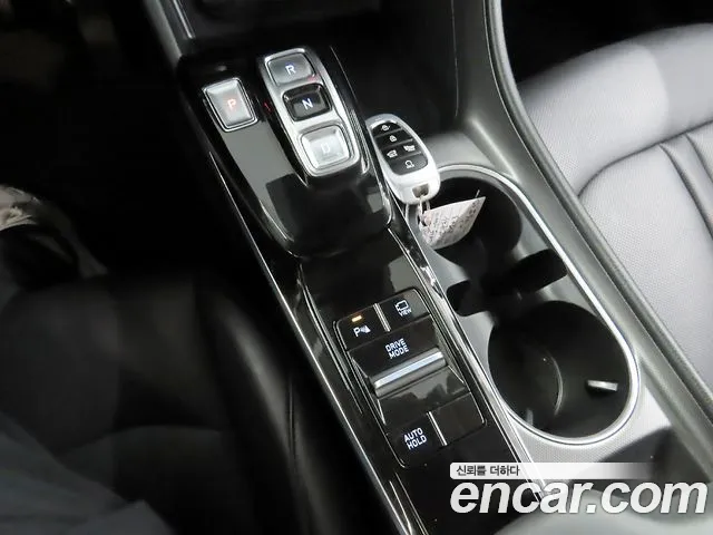 Hyundai Sonata DN8 — Фото автомобиля 9