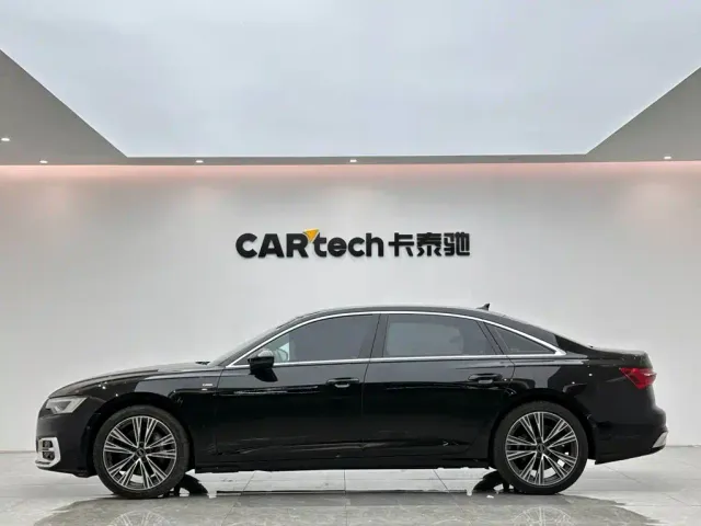 Audi A6L — Фото автомобиля 2
