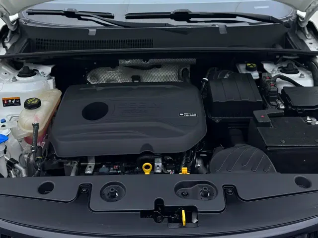 Geely Vision X6 — Фото автомобиля 21