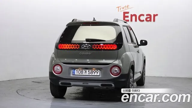 Hyundai Casper Casper Inspiration — Фото автомобиля 4
