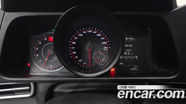Hyundai AVANTE Avante (CN7) — Фото автомобиля 8