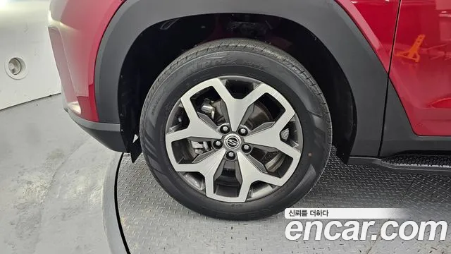 KG_Mobility_Ssangyong Torres Torres Бензин 1.5 2WD — Фото автомобиля 5
