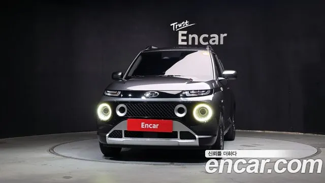 Hyundai Casper Casper Turbo Essential — Фото автомобиля 3