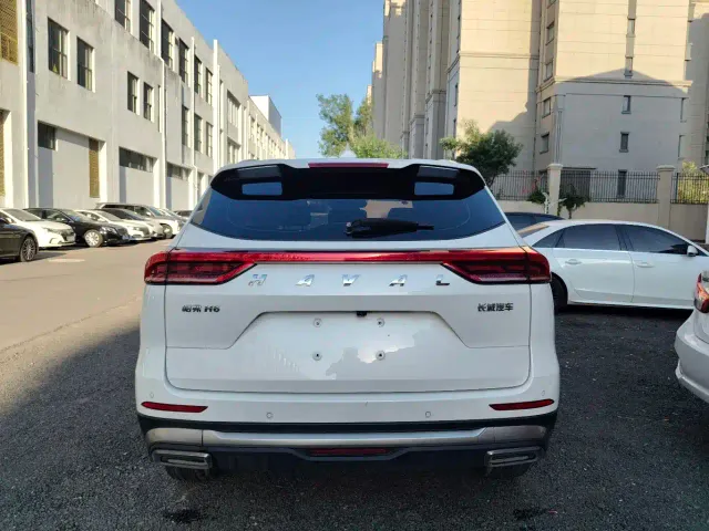 Haval H6 — Фото автомобиля 7