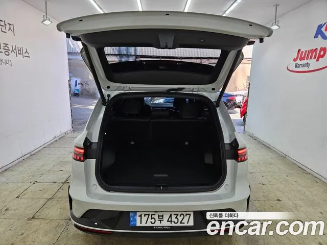 Renault Korea Grand Koleos — Фото автомобиля 5