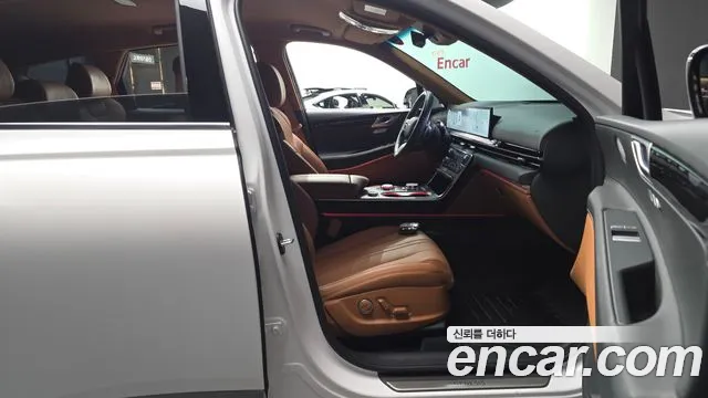 Genesis GV80 — Фото автомобиля 16