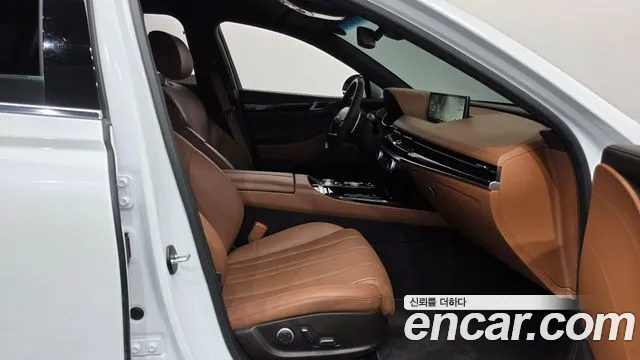 Genesis G80 RG3 — Фото автомобиля 16