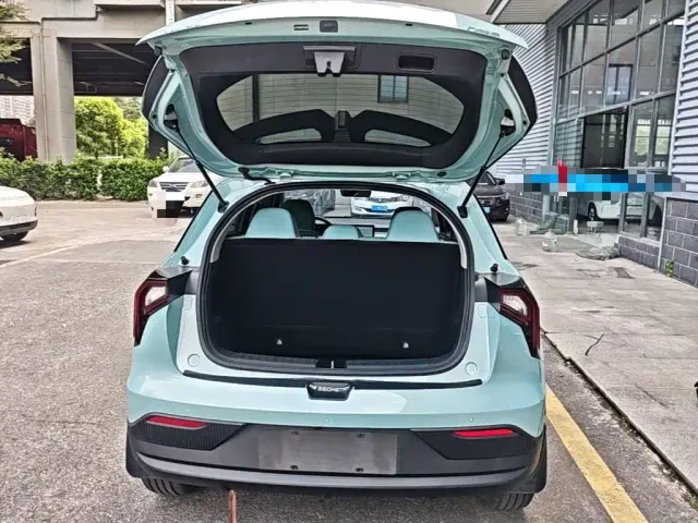 Geely Geometry E Firefly — Фото автомобиля 18