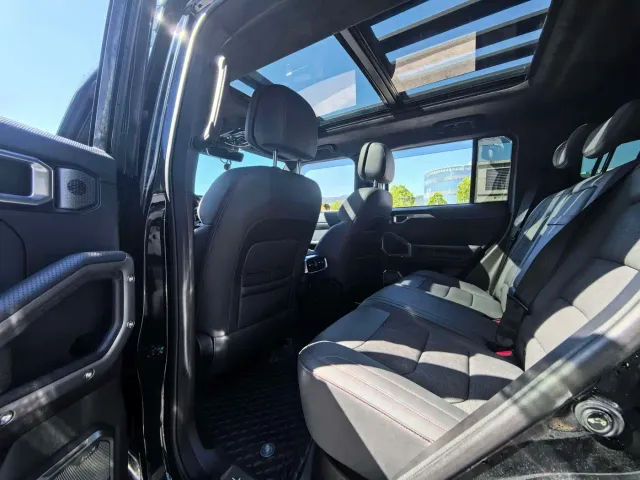 Jetour T2 — Фото автомобиля 6