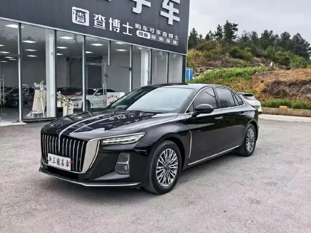 Hongqi H5 — Фото автомобиля 17