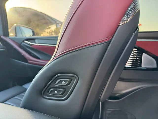 GAC Trumpchi M8 — Фото автомобиля 13