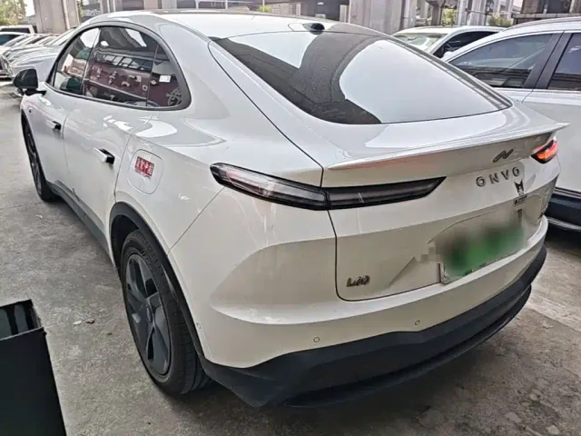 Ledao Ledao L60 2024 60kWh Rear-Wheel Drive — Фото автомобиля 4