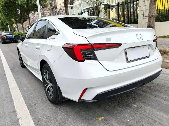 Honda Integra — Фото автомобиля 9