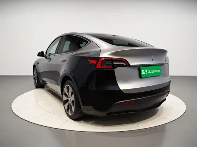 Tesla Model Y — Фото автомобиля 5