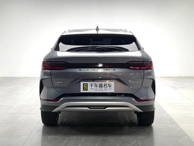 BYD Song PLUS — Фото автомобиля 5