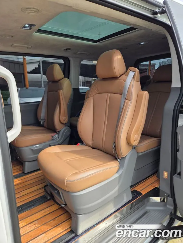 Hyundai Staria — Фото автомобиля 11