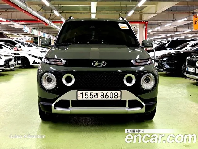 Hyundai Casper Casper Turbo Inspiration — Фото автомобиля 3