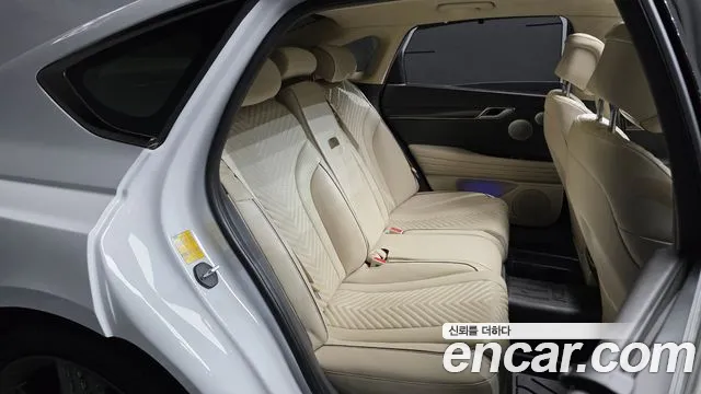Genesis G80 RG3 — Фото автомобиля 17