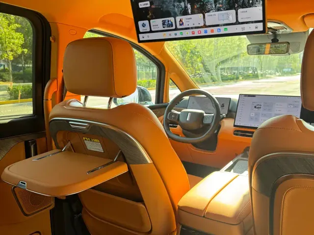 Wey Alpine — Фото автомобиля 17
