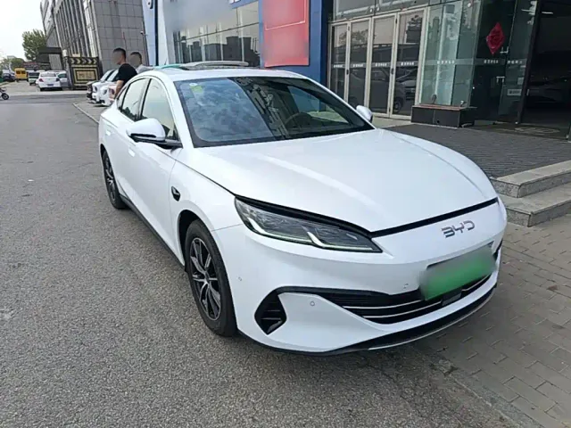 BYD Seal 06 — Фото автомобиля 3