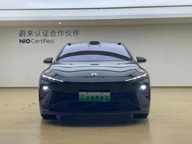Nio ET7 — Фото автомобиля 3