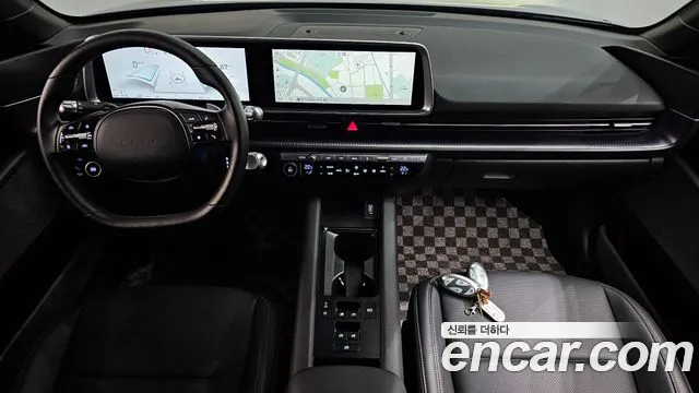 Hyundai Ioniq 6 — Фото автомобиля 10