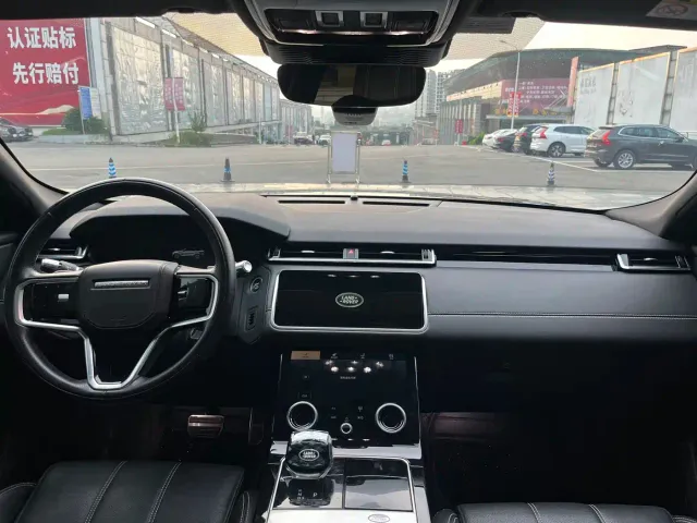 Land Rover Range Rover Velar — Фото автомобиля 5