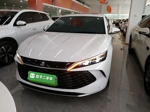 BYD Qin L — Фото автомобиля 2