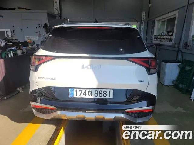 Kia Sportage 5th Gen — Фото автомобиля 2