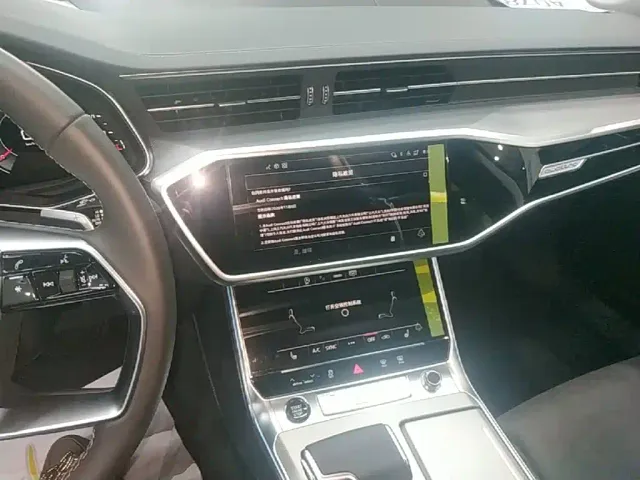 Audi A7L — Фото автомобиля 12
