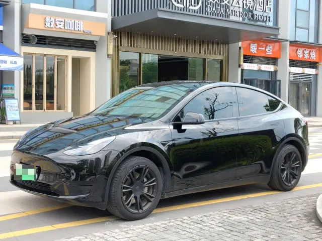 Tesla Model Y — Фото автомобиля 3