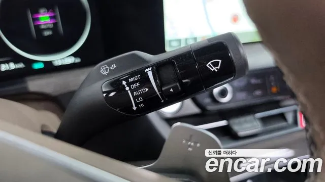 Kia K8 K8 Hybrid — Фото автомобиля 29