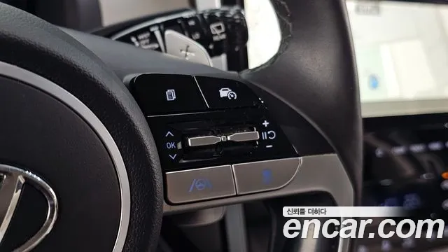 Hyundai Tucson NX4 — Фото автомобиля 22