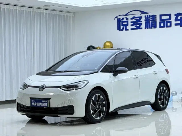 Фотография автомобиля — Volkswagen ID.3