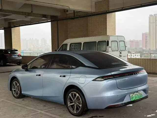 GAC Aion S MAX — Фото автомобиля 7