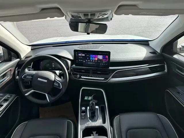 Haval H6 — Фото автомобиля 8