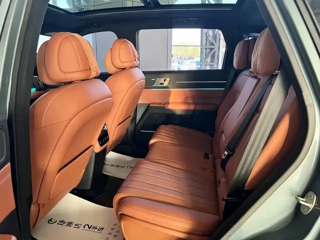 Jetour Shanhai L7 Plus — Фото автомобиля 16