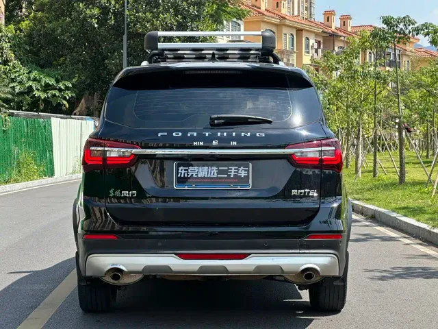 Forthing Fengxing T5L — Фото автомобиля 22