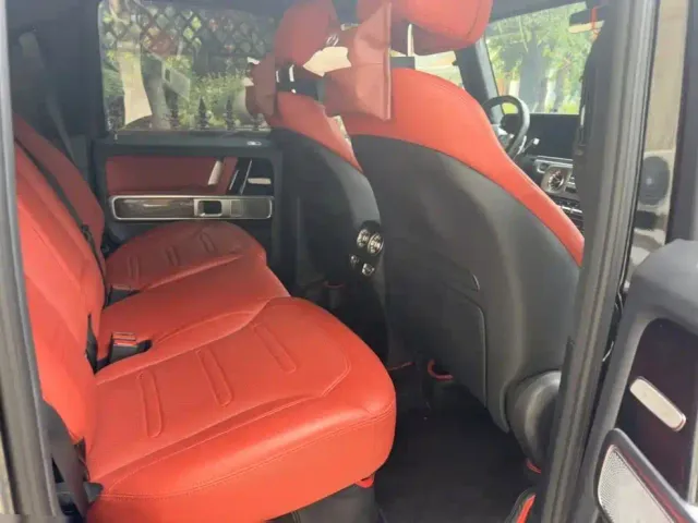 Mercedes-Benz G-Class — Фото автомобиля 6